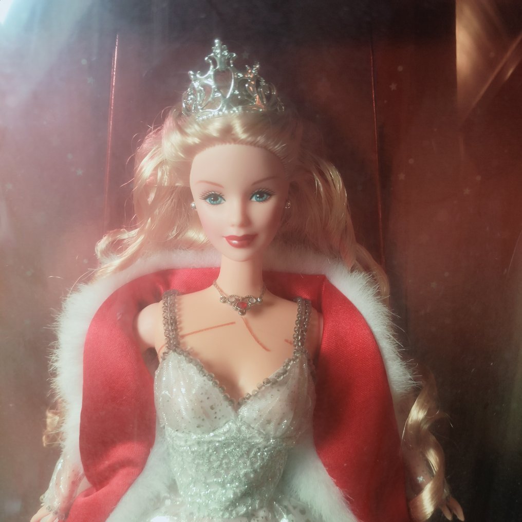 Mattel  - Boneca Barbie Barbie Celebration 2001 - 2000-2010 #1.0