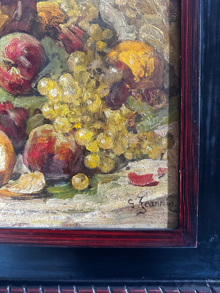 Georges Jeannin (1841-1925) - Fruit #4.3