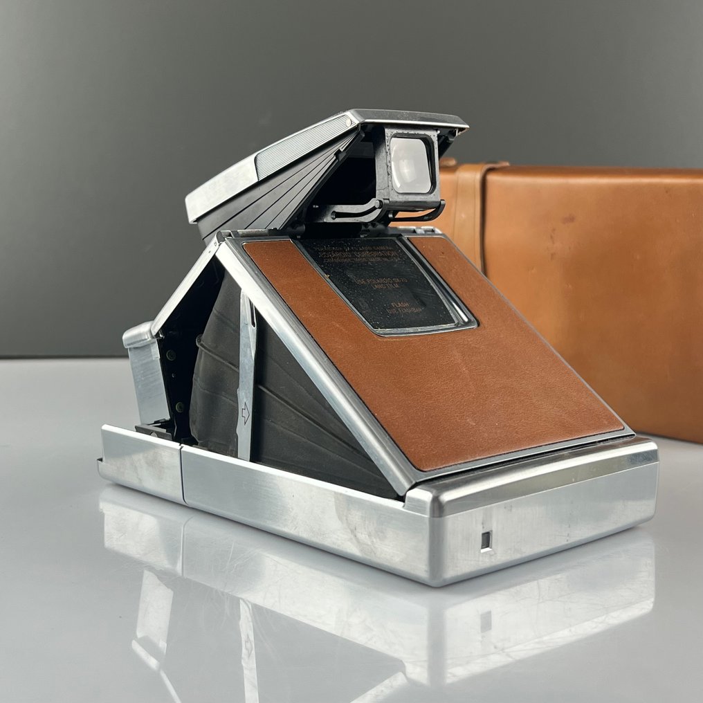 Polaroid SX-70 Land Camera Polaroid #4.3