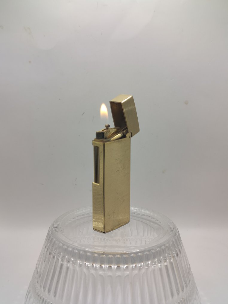 Sarome - 没有保留价 - 口袋打火机 - 钢材（不锈钢） #1.0