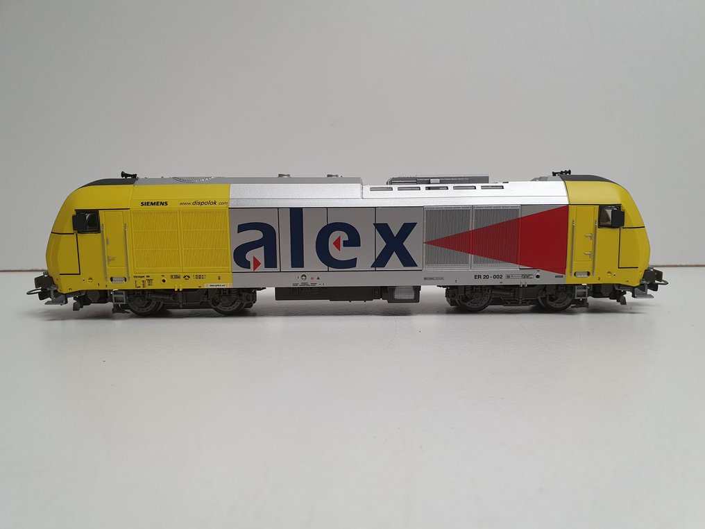 Piko H0 - 57130 - Togsett (1) - Fullt startsett - alex #4.3