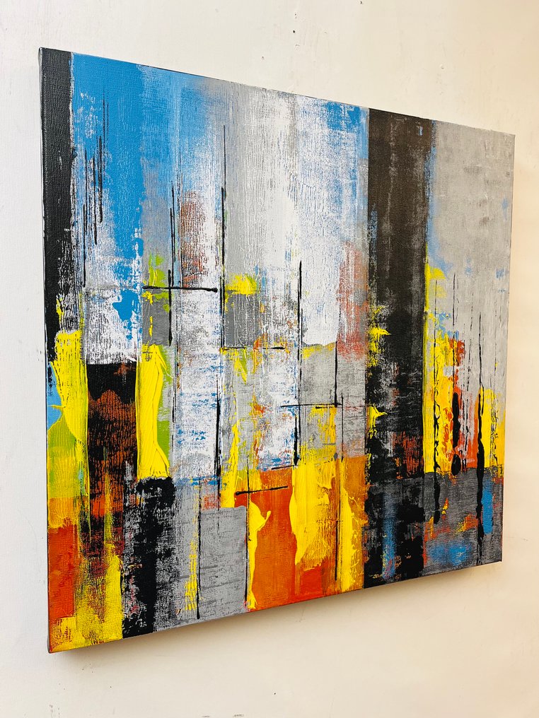 Paolo Contin - Tentazione #2.1