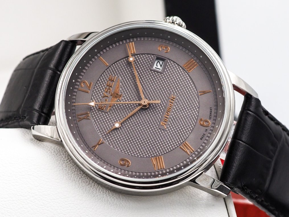 Elysee - No reserve price - * BRAND NEW * Automatic * - Men - 2020+ #1.0