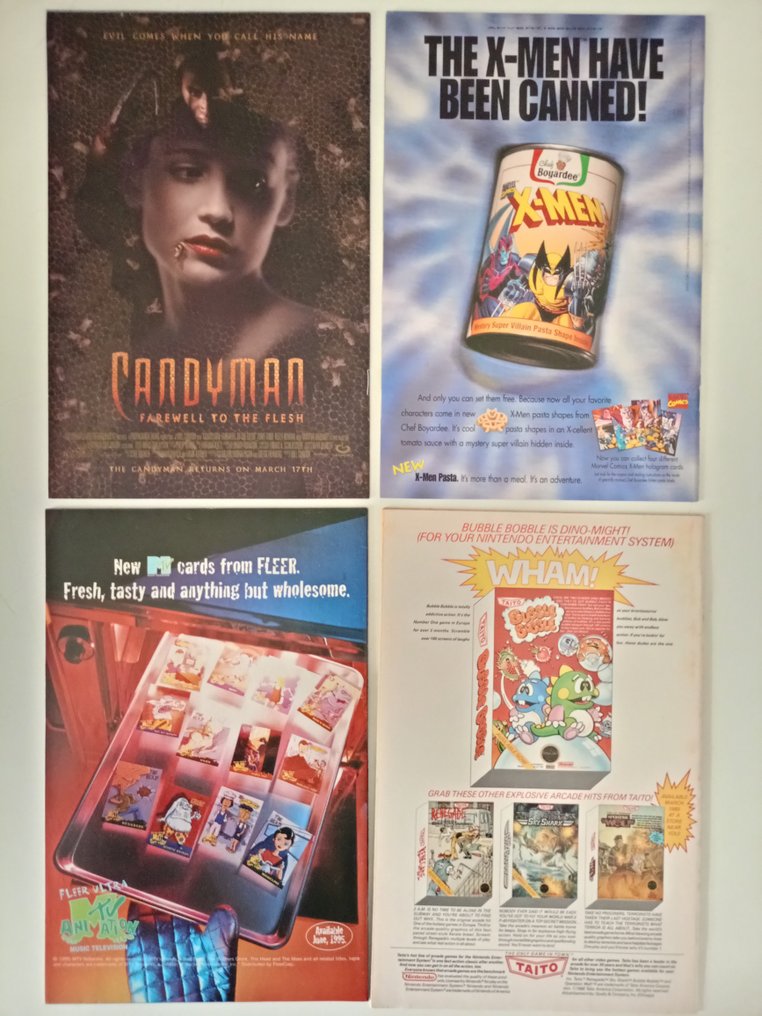 The Punisher Vari - The Punisher Key issue - 11 Comic - Pierwsze Wydanie - 1987/1995 #4.3