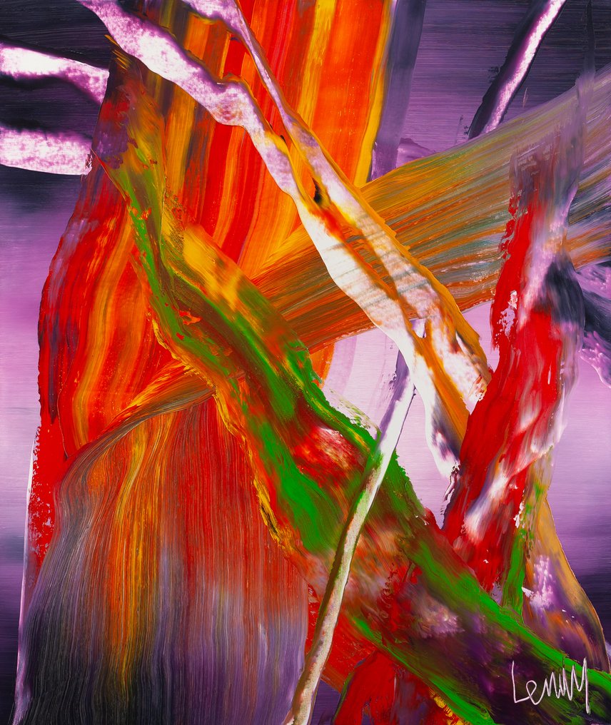 Leo Lenny - Ocean 6618 #1.0