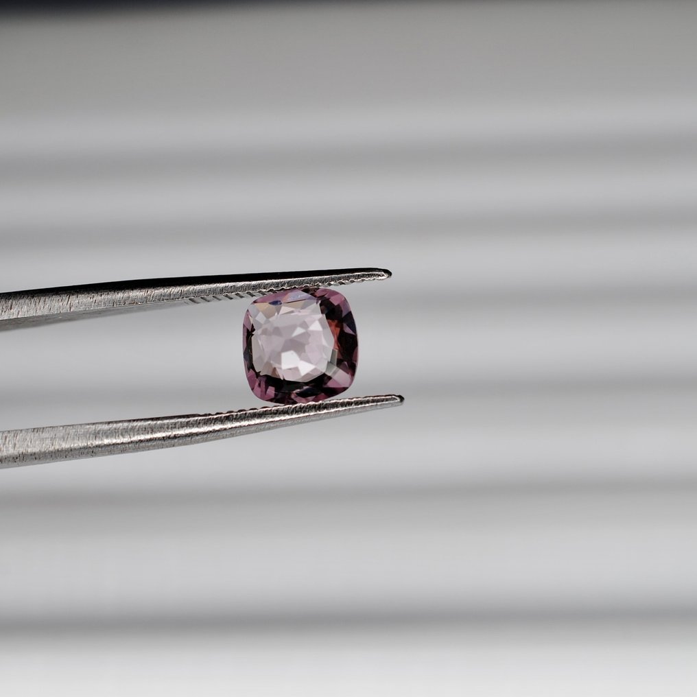 没有保留价 粉色, 紫罗兰色 尖晶石  - 1.13 ct - 国际宝石研究院（IGI） #4.3