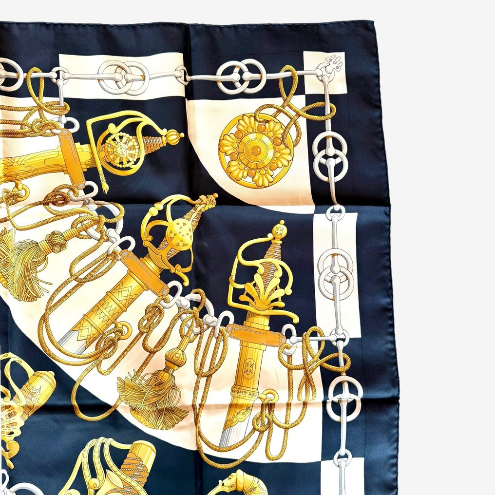 Hermès - Cliquetis - Écharpe #1.0