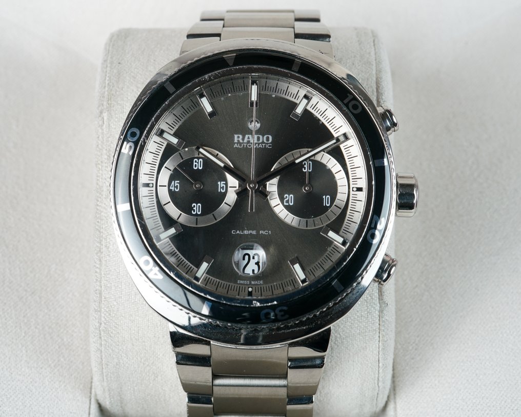 Rado - Dive Star - Automatic - Chronograph - Date - 604.0965.3 - Heren - 2010-2020 #3.2