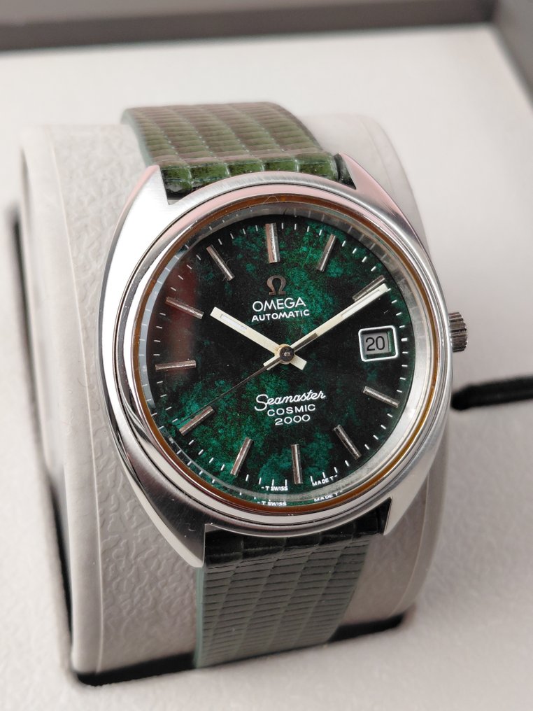 Omega - Seamaster - Cosmic 2000 - Automatic - Date - Bărbați - 1970-1979 #3.2