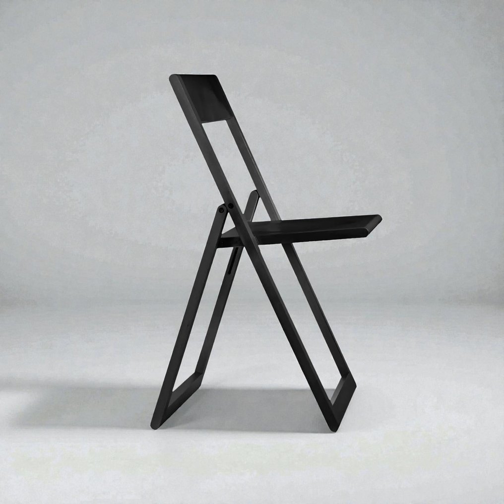 Magis - Marc Berthier - Καρέκλα - Aviva - Οξιά - ευέλικτος σχεδιασμός καρέκλας #1.0