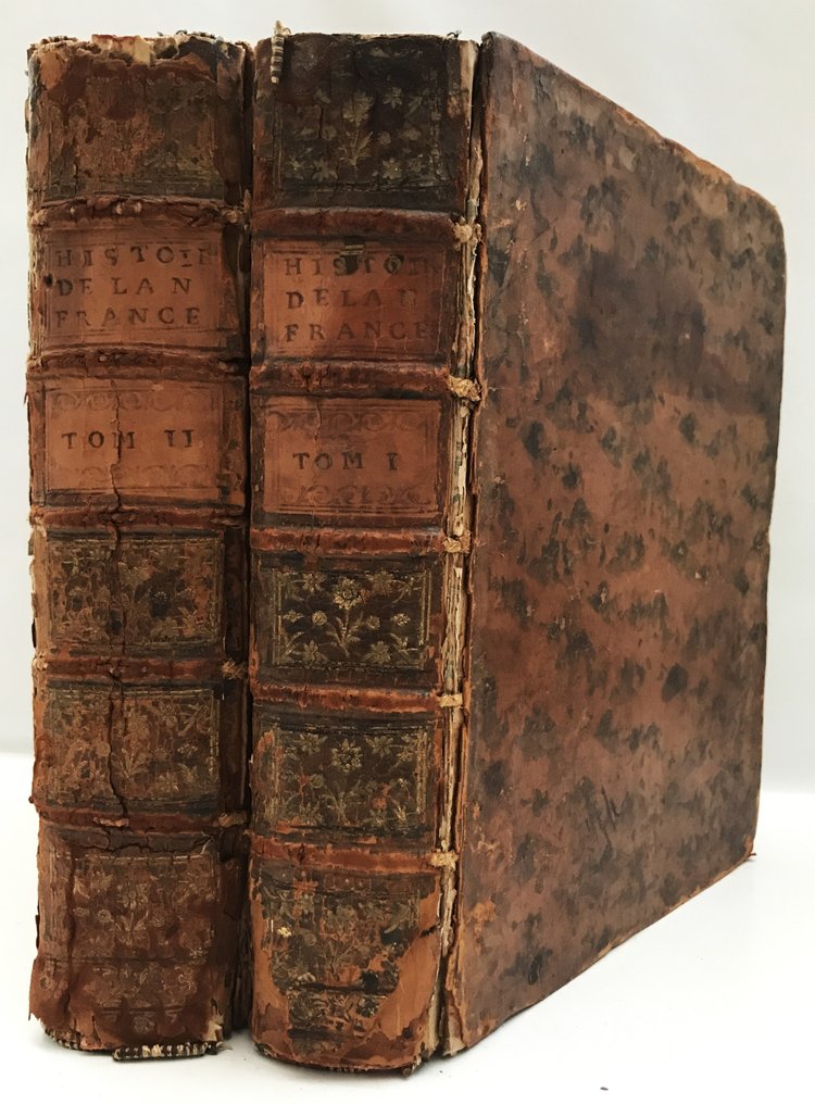Pierre Francois Xavier de Charlevoix - Histoire Et Description Generale De La Nouvelle France, Avec Le Journal Historique D'un Voyage Fait - 1744 #1.0