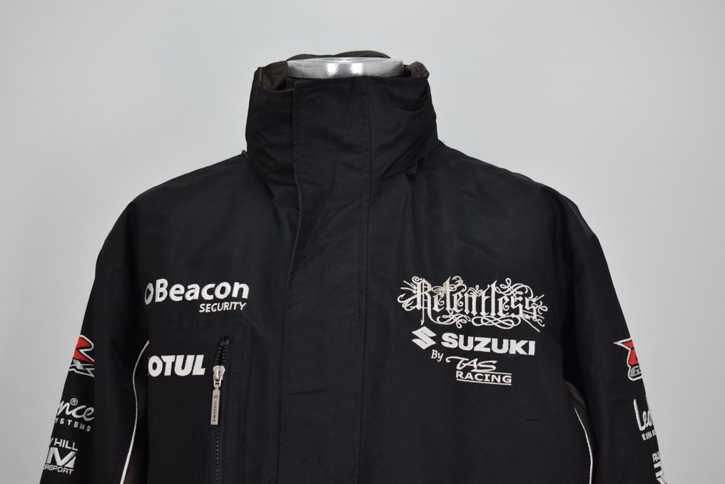 Suzuki Relentless Offical Merchandise - Jachetă #1.0