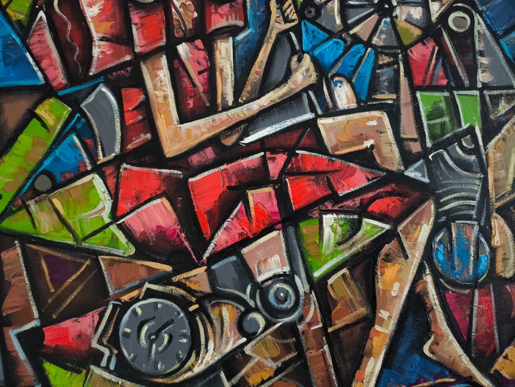 Edward Yov (1975) - Time Catcher #2.1