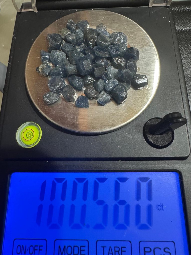 Sapphire Rough- 20 g - (50) #1.0