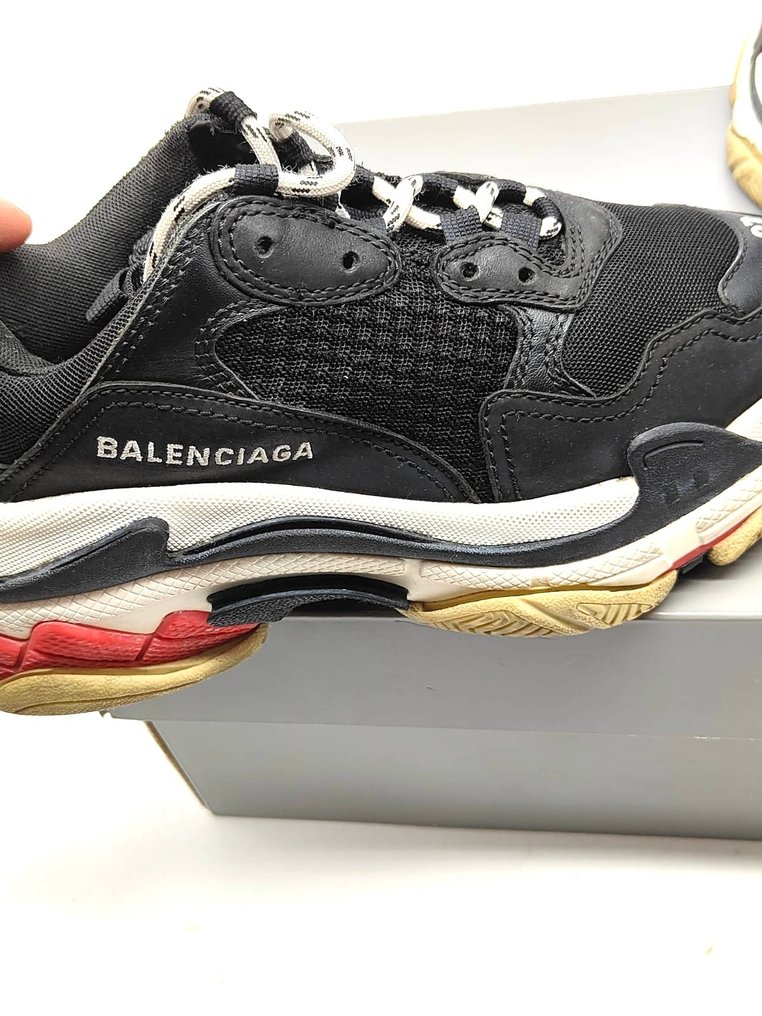 Balenciaga - Sneakers - Size: EU 37 #1.0