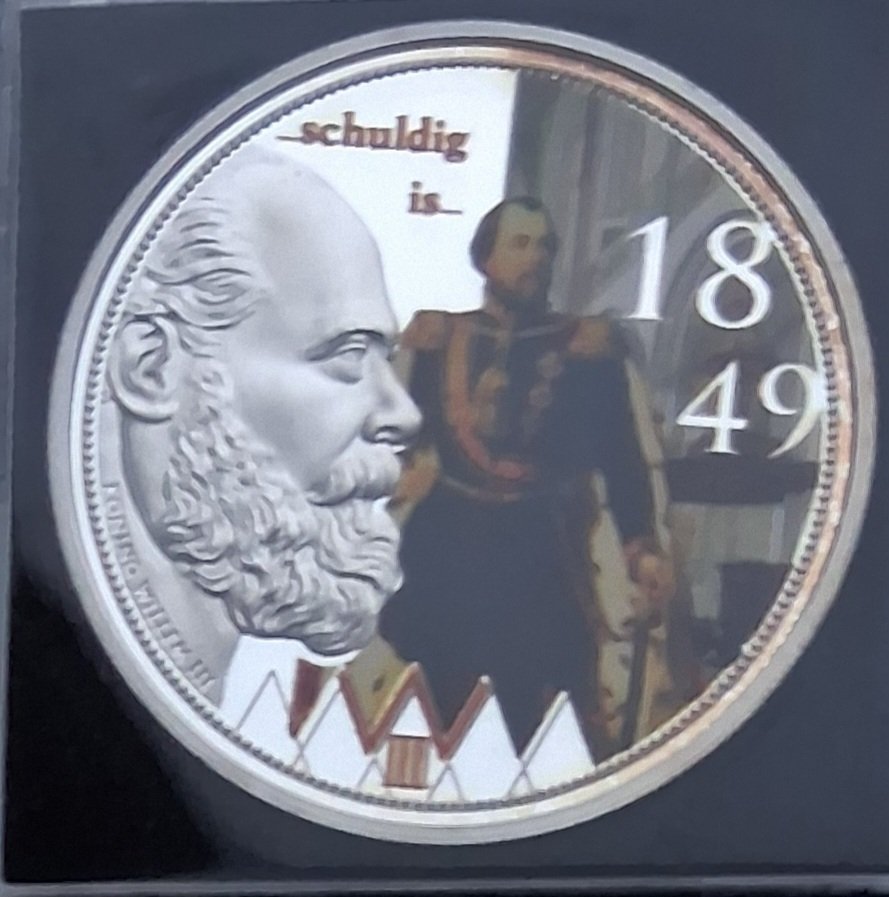 Netherlands. 2013  Luxe  Munten  Afbeelding  Huis van Oranje  9  stuks  (No reserve price) #2.1