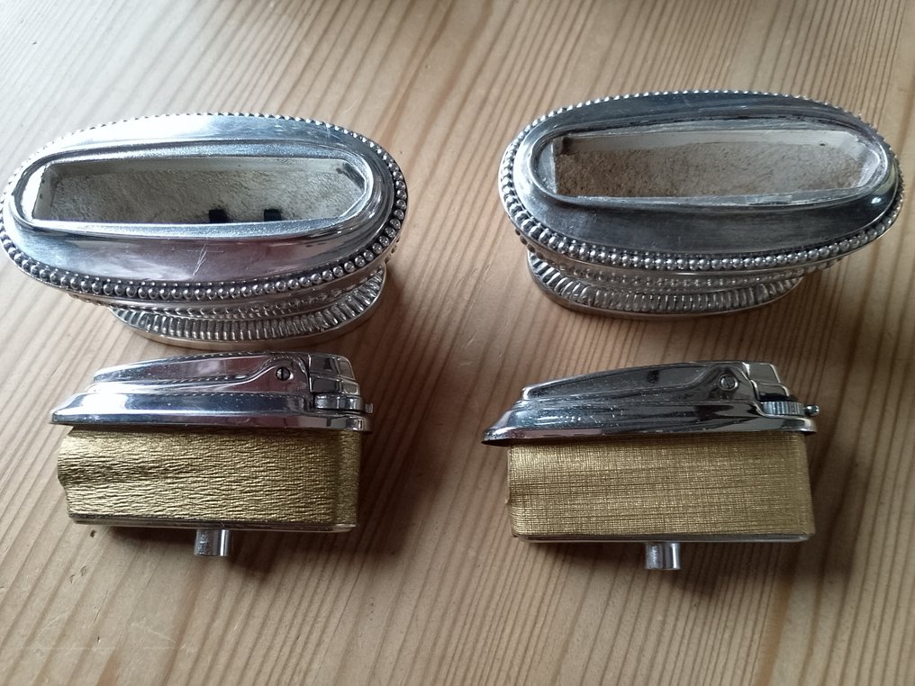 Ronson - No reserve price - Table lighter - Metal  -  (8) #3.2