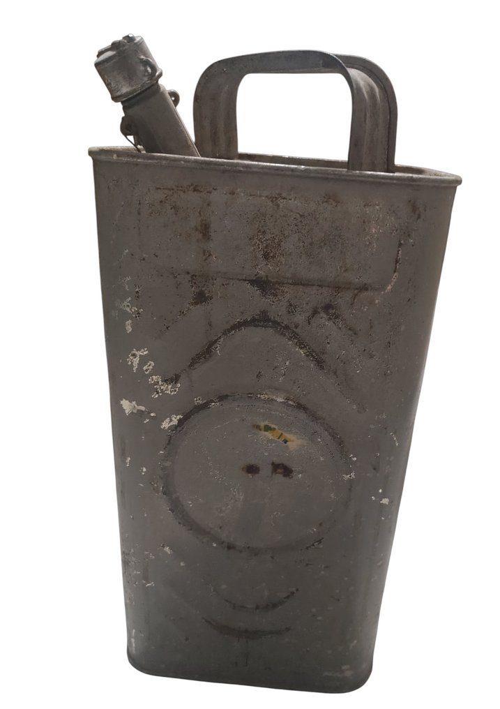 Jerrycan - BP - Tanica metallica BP - 1950 #1.0