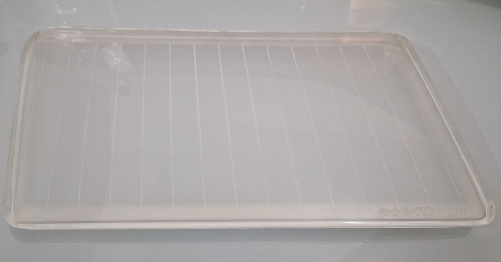 Ferrari 512BB / 365GT4BB Lentille blanche droite Original SIEM (Stock ancien neuf) - Ferrari - 512 BB / 365 GT4 BB #4.3