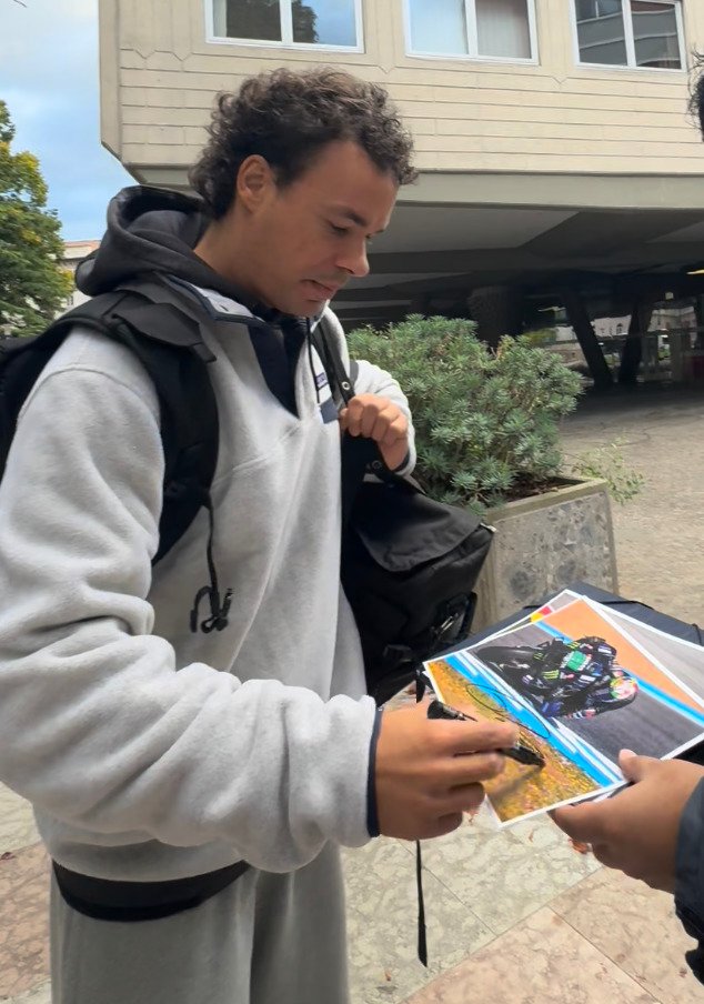 山葉MotoGP製造商隊 - MotoGP - Franco Morbidelli - 照片  #1.0