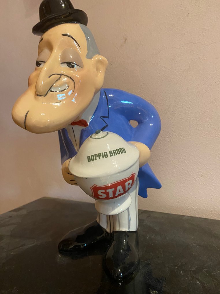 广告人物 - 陶瓷 - 1960-1970 #1.0