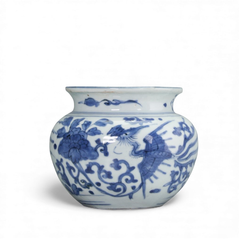 Vase - Porcelain - China - Wanli (1573-1619) #3.2