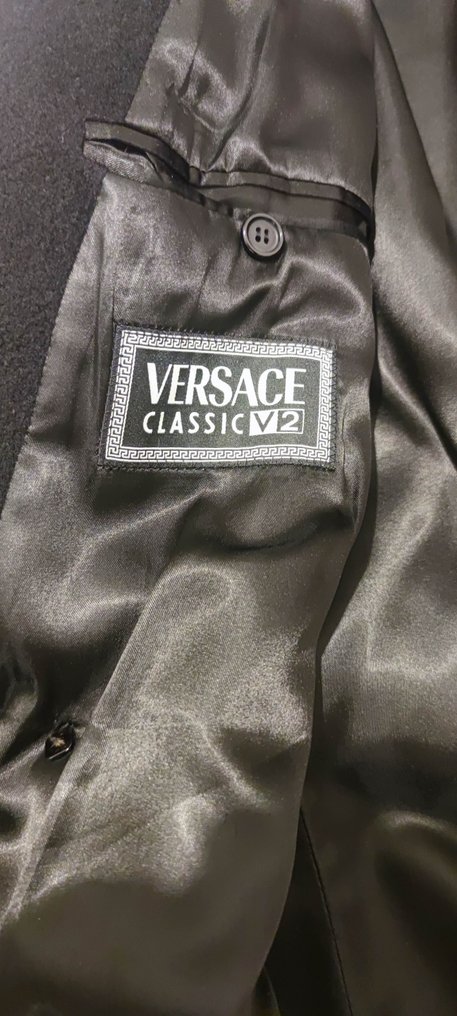 Versace - Coat - Vintage #3.2