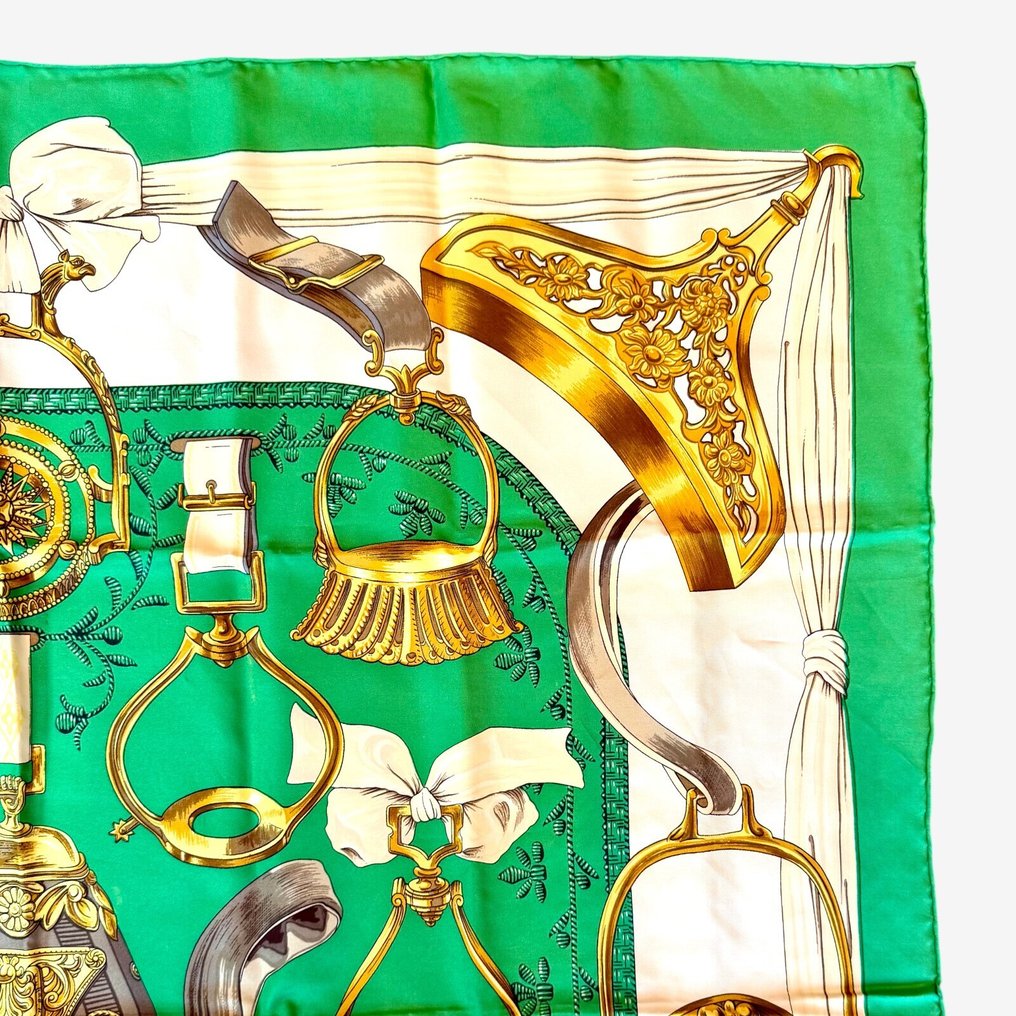 Hermès - Etriers - Halstuch #1.0