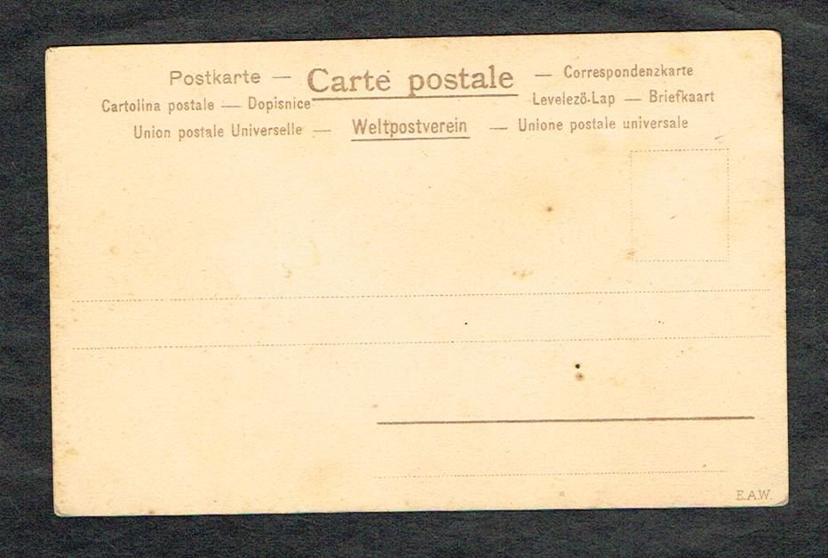 拉法耶尔·基尔施纳 - 插画家 - 新艺术运动 - Santoy - 未流通的明信片 - 明信片 (1) - 1900-1900 #1.0