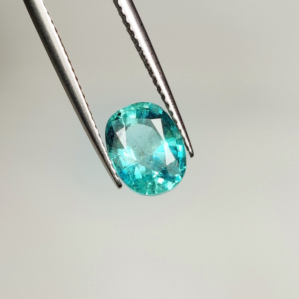 1 pcs Émeraude - 2.08 ct - International Gemological Institute (IGI) #3.2