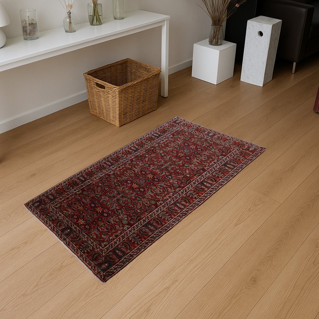 Kazak - καθαρισμένο - Χαλί - 193 cm - 100 cm #2.1