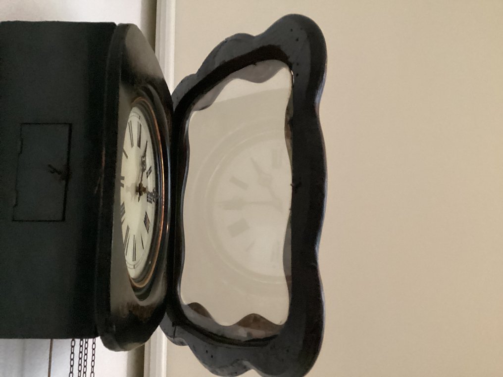 Schwarzwald-vægur -   Træ - 1900-1910 #2.1