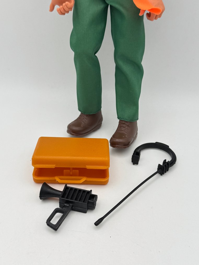 Mattel  - Φιγούρα δράσης Big Jim - 1970-1980 - Ιταλία #2.1
