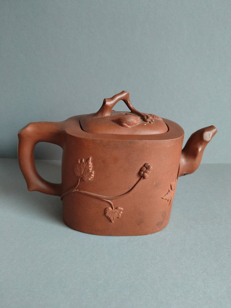 Teepannu - Savi - Yixing Clay #2.1