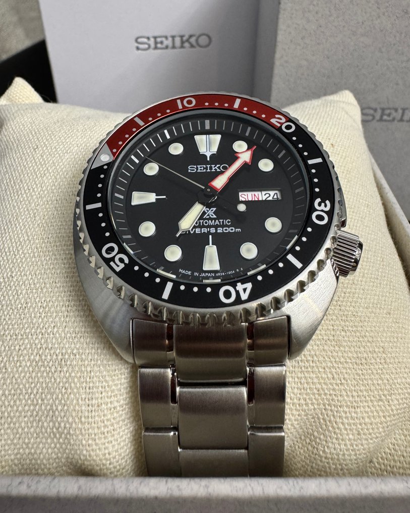Seiko - Prospex Turtle - 沒有保留價 - SRP789J1 - 男士 - 2020+ #2.1