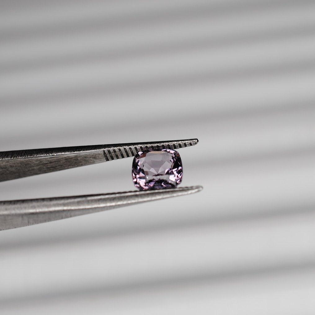 No reserve price Purple Spinel  - 1.13 ct - International Gemological Institute (IGI) #2.1