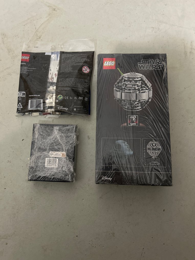 LEGO Set - Star Wars - Death Star II #1.0