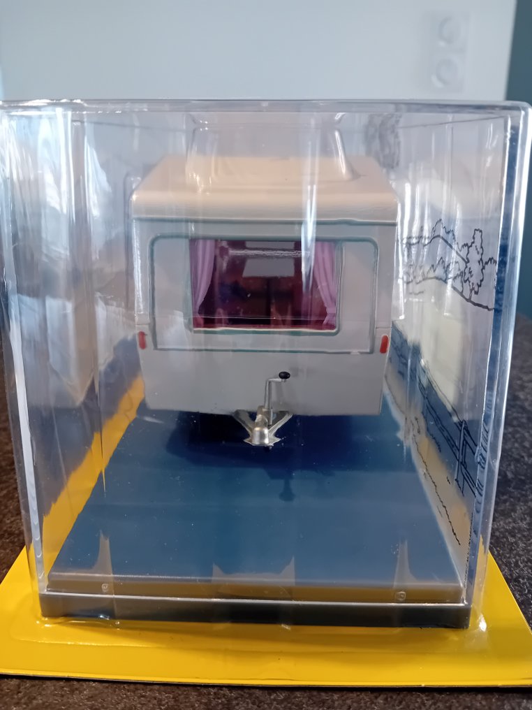 Tintin Auto 1/24 N° 51 - 2019 #1.0