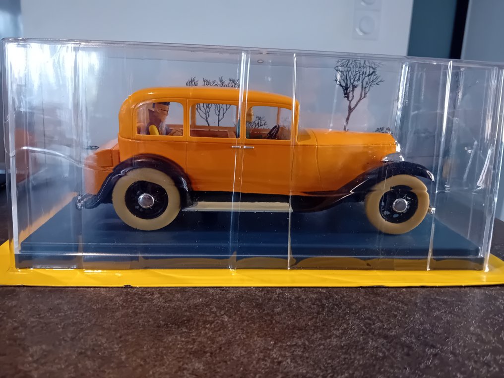 Tintin Auto 1/24 N°68 - 2019 #4.3
