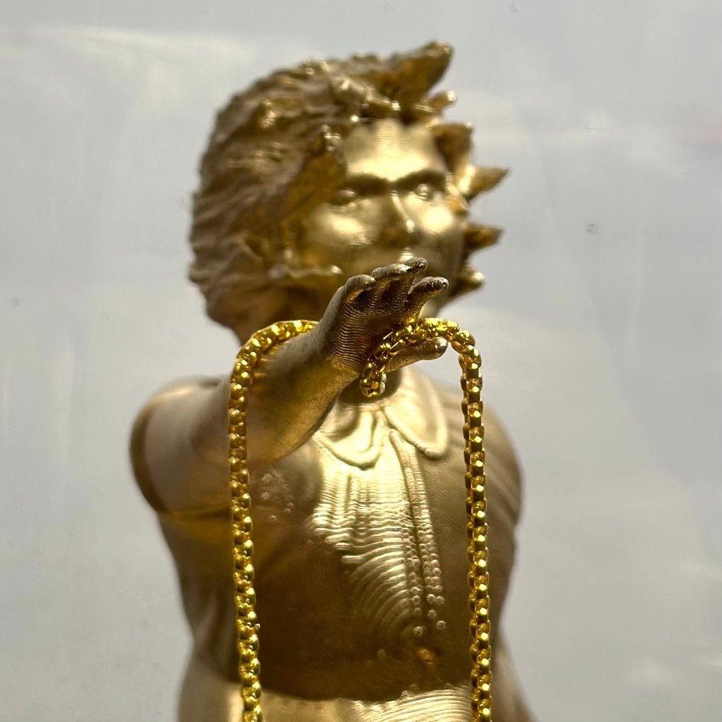 Daluxe Art - 1999 • Love Under Glass #2.1