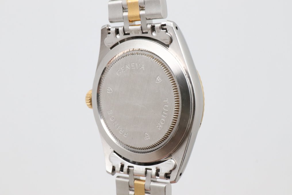 Tudor - Prince Date+Day - Sem preço de reserva - 76213 | White Dial w/ Diamonds - Homem - 2000-2010  #3.2