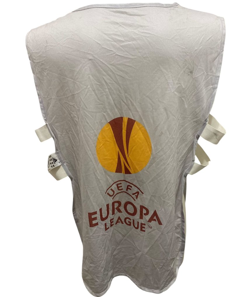 Pettorina - 歐洲足球聯盟 - 2011 - 足球衫 #1.0