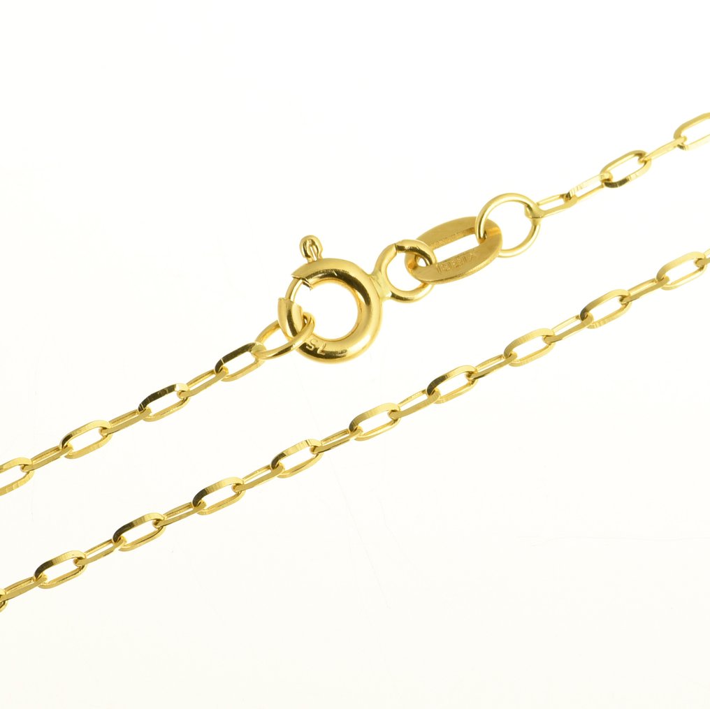 Vieri - Κολιέ - 18 καράτια Κίτρινο χρυσό #1.0