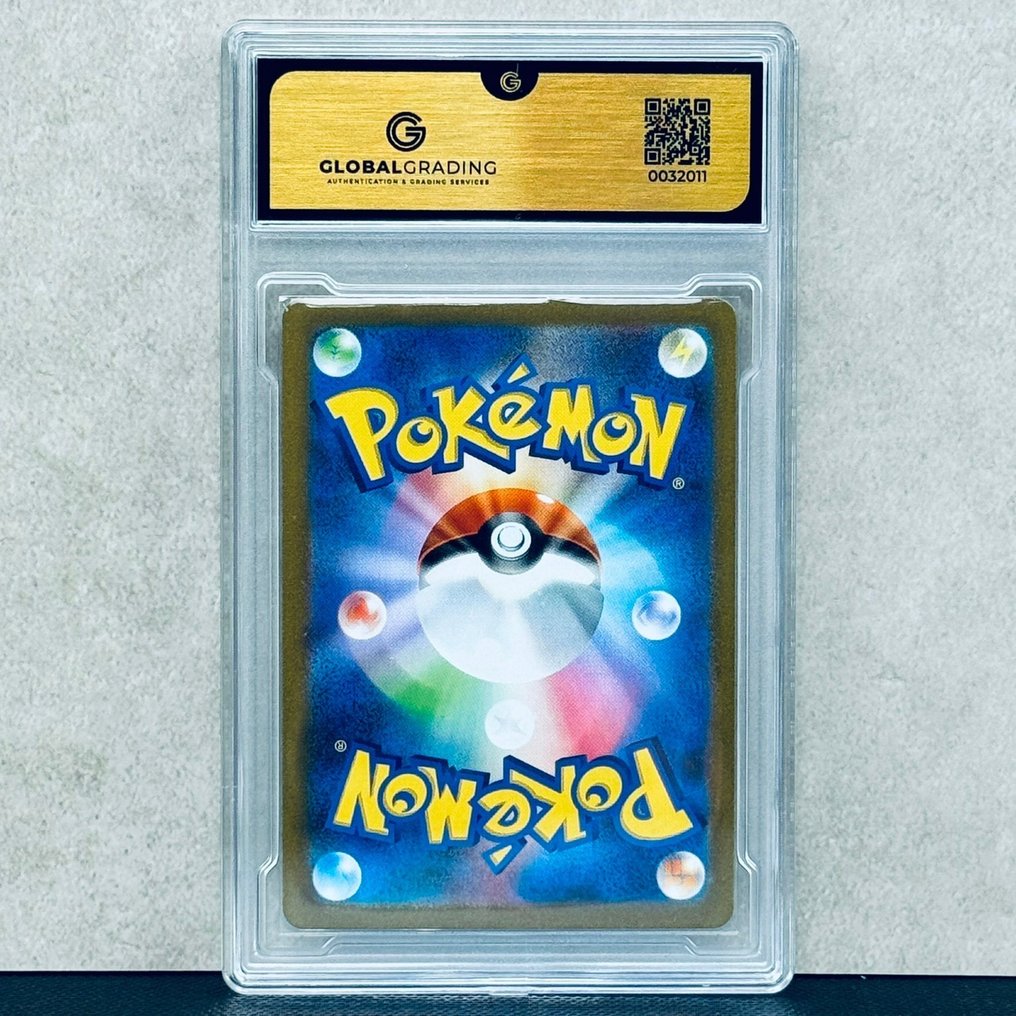 Pokémon Graded card - Raichu 074 - Pokémon - GG 10 #2.1