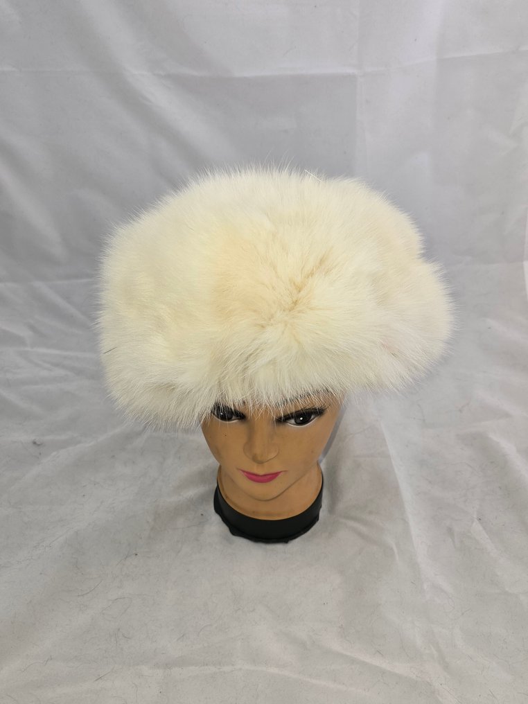 Saga Furs - Καπέλο - Αλεπού #1.0