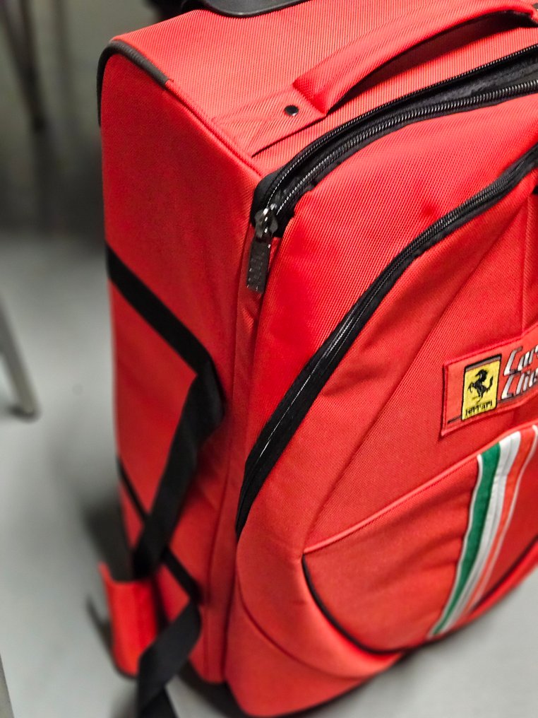 Ferrari - Corse clienti - Trolley suitcase #3.2