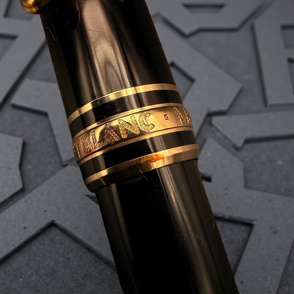 Montblanc - Meisterstück Classique - No reserve price - Ballpoint pen #4.3