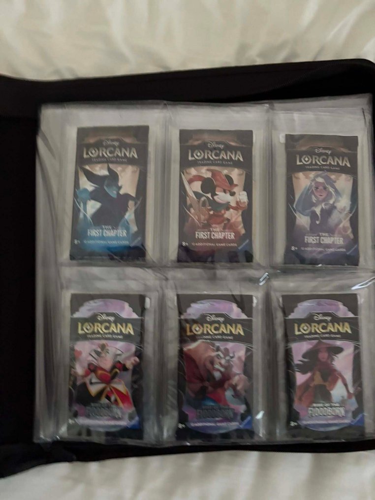 Disney - 24 Booster pack - Disney Lorcana #1.0