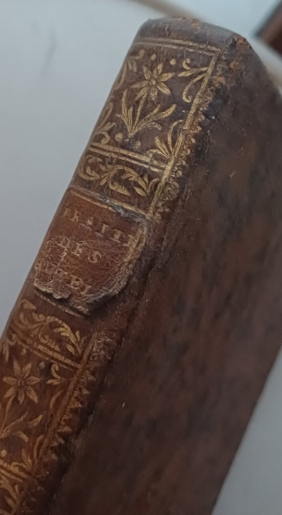 Louis Astruc - Traités des tutelles et curatelles, de la division des choses, et des moyens par lesquels... - 1758 #3.2