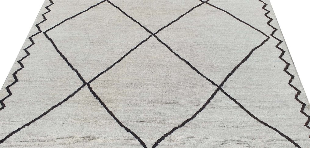 Berber - Tæppe - 296 cm - 200 cm #3.2